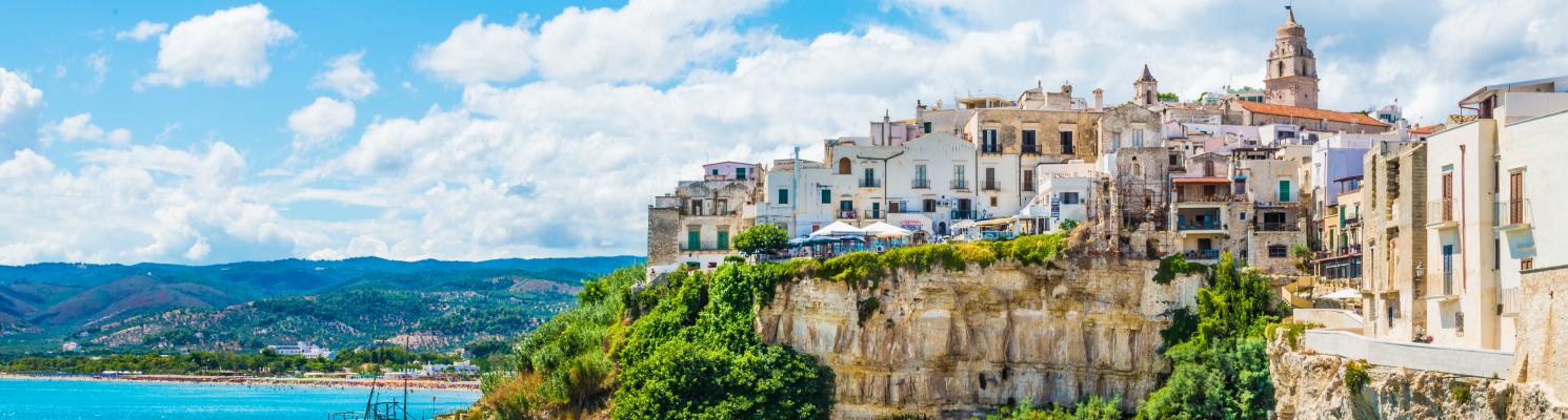 L&#039;ITALIE DU SUD ET SES ÎLES